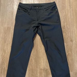 Lululemon ABC Classic Fit Pant Charcoal